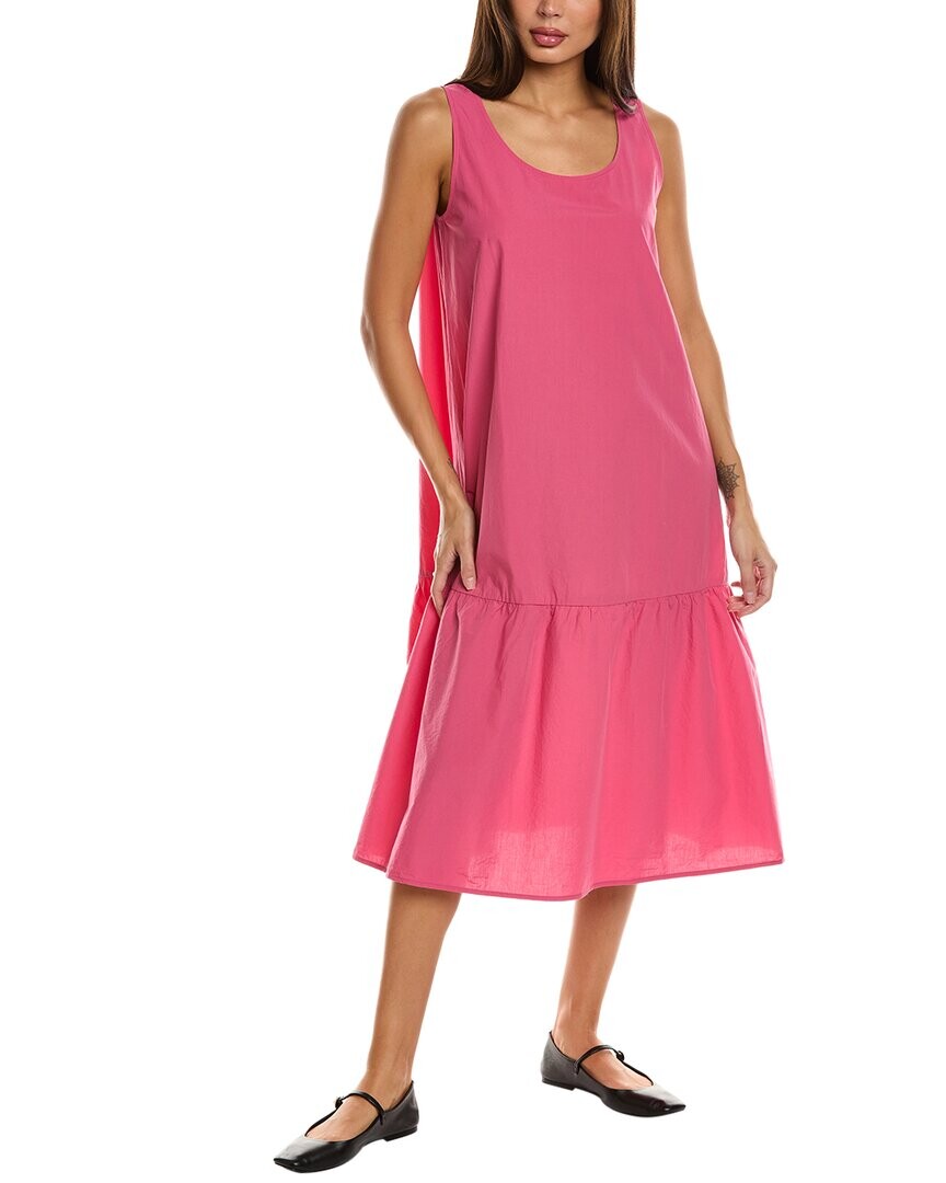 

Платье-майка EILEEN FISHER, розовый
