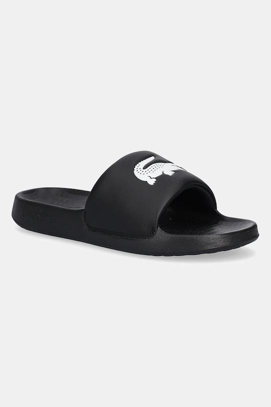 

Сланцы SERVE SLIDE 1.0 Lacoste, черный