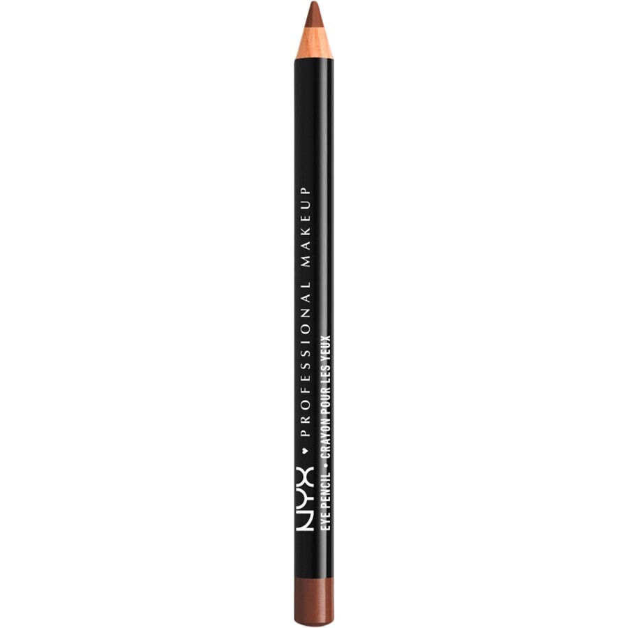 

Подводка для глаз NYX Professional Makeup Kajal Slim Eye Pencil, Browen / 1 g