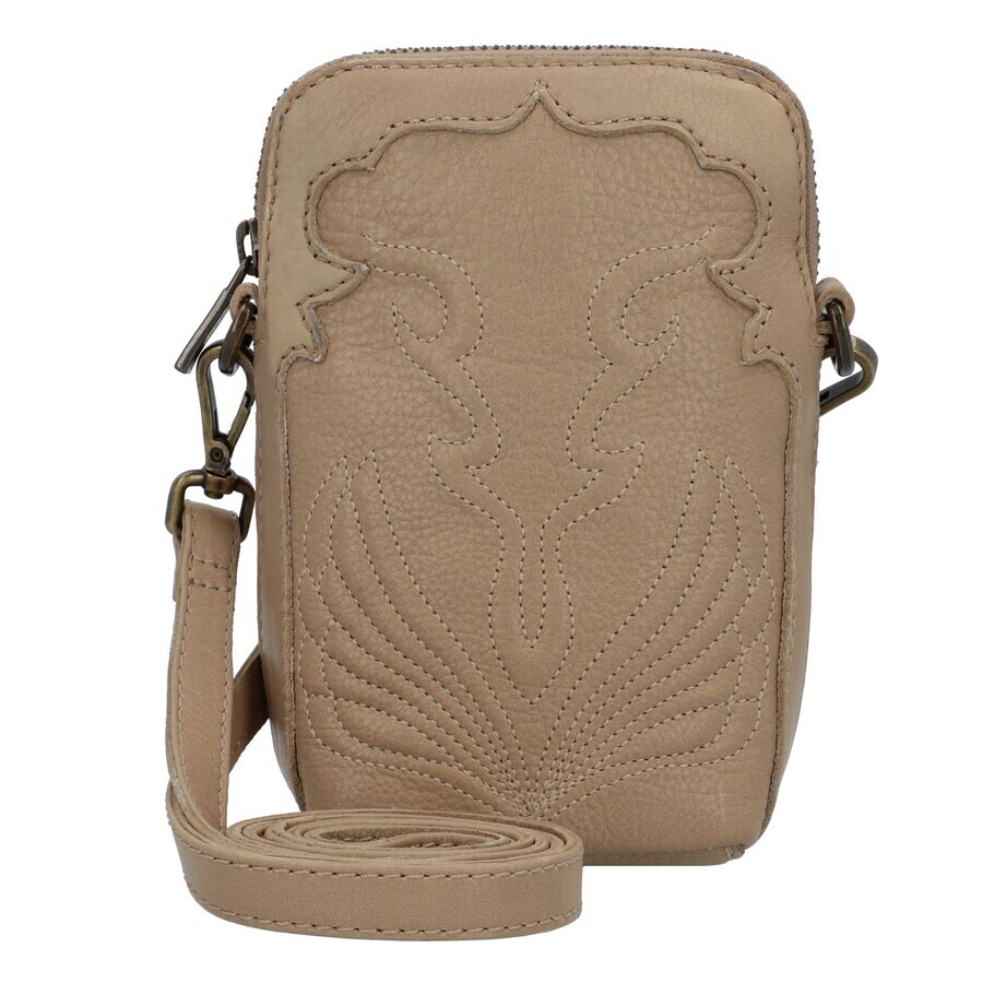 

Сумка кросс-боди Cowboysbag WESTERN, бежевый