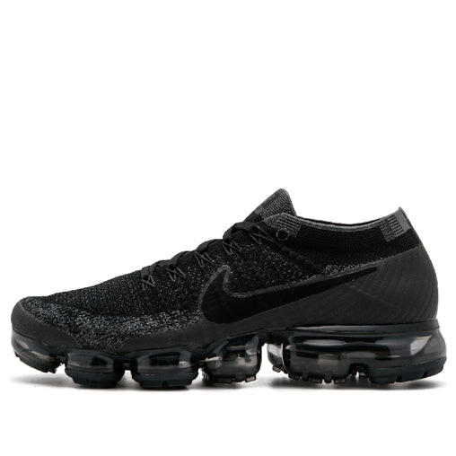 

Кроссовки air vapormax Nike, черный