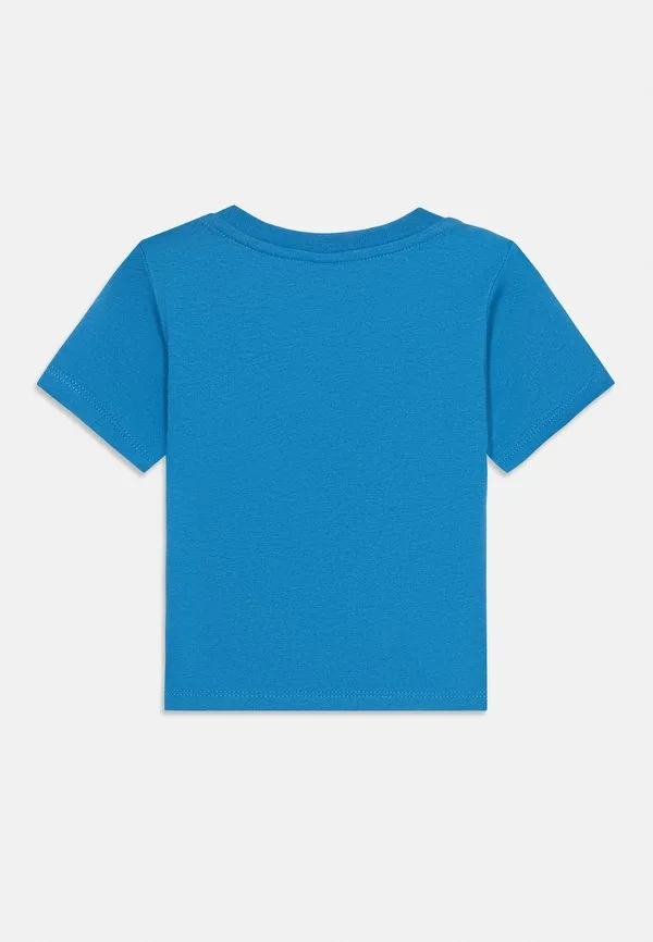 Футболка с детским принтом Stella Mccartney Kids, Blu — фото 2