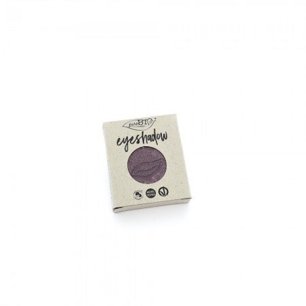 

Тени для век Mono PuroBio – 06 Foil/Pearl Refill