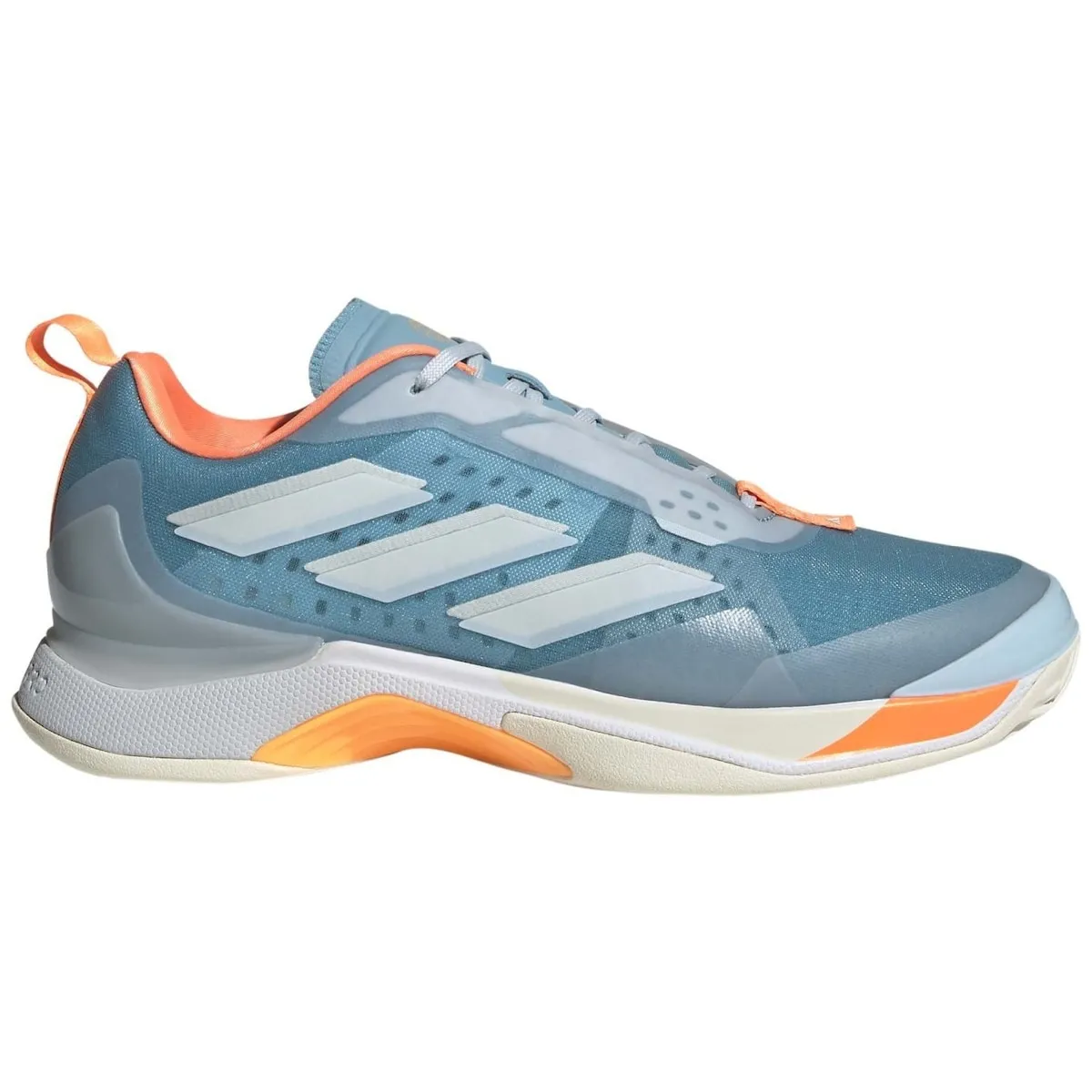 

AVACOURT женские теннисные туфли Adidas, голубой