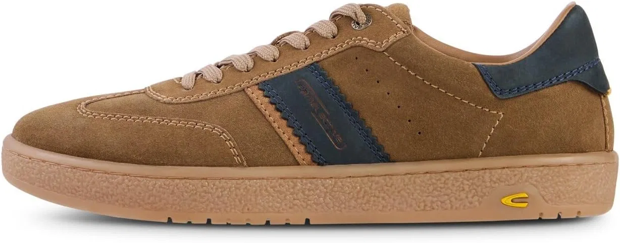 Мужские замшевые кроссовки Camel Active