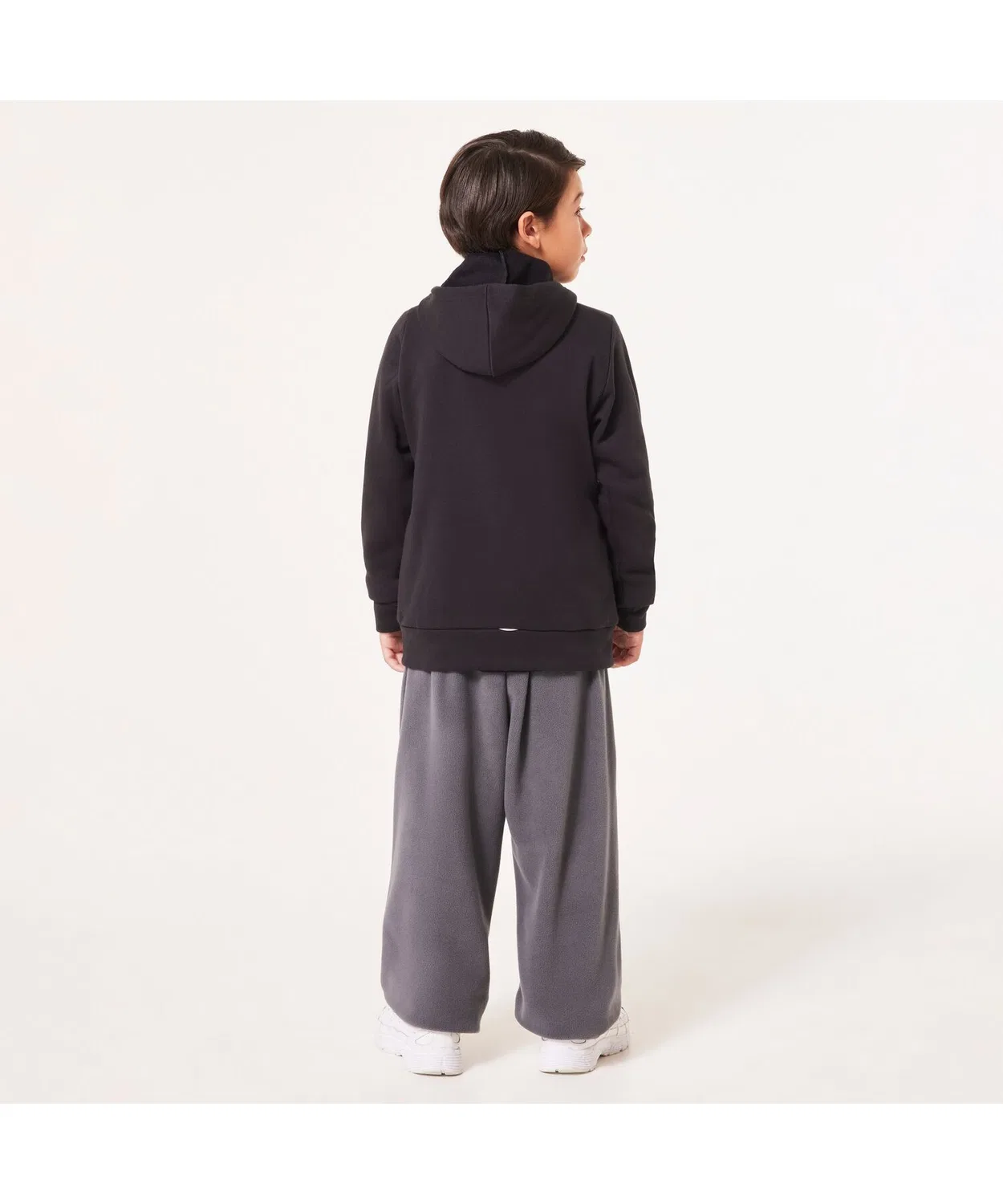 Флисовая куртка Oakley Ytr Warm Fleece Jacket 8.0, детская, белая — фото 4