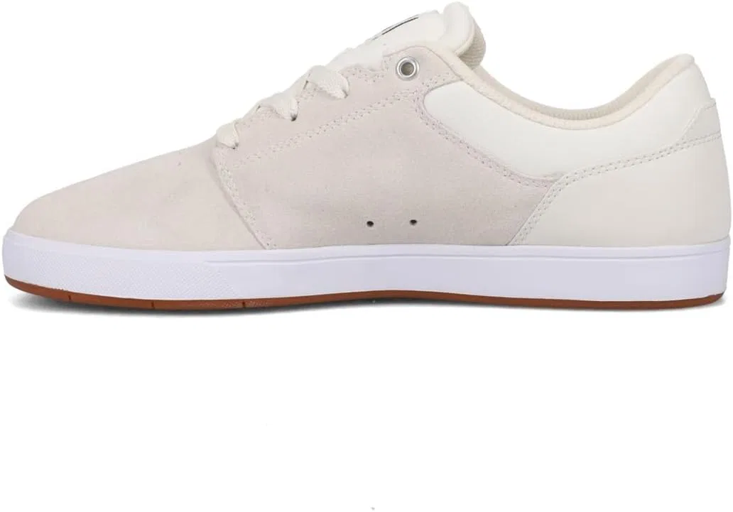 Мужские кроссовки DC Shoes Crisis 2, Off White Gum — фото 3