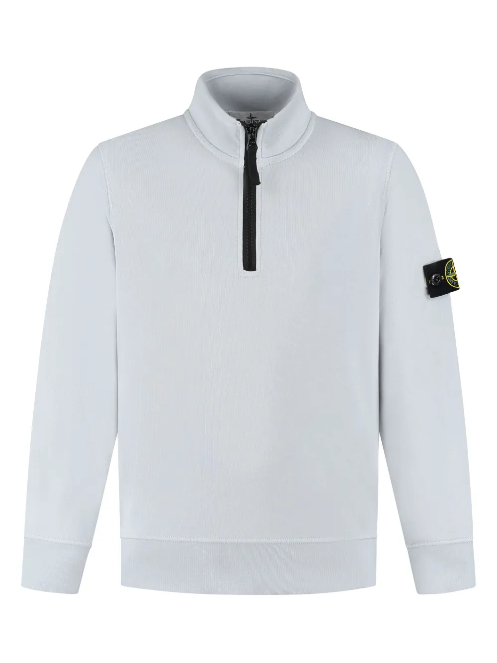 

Рубашка поло с нашивкой Compass Stone Island Junior, синий