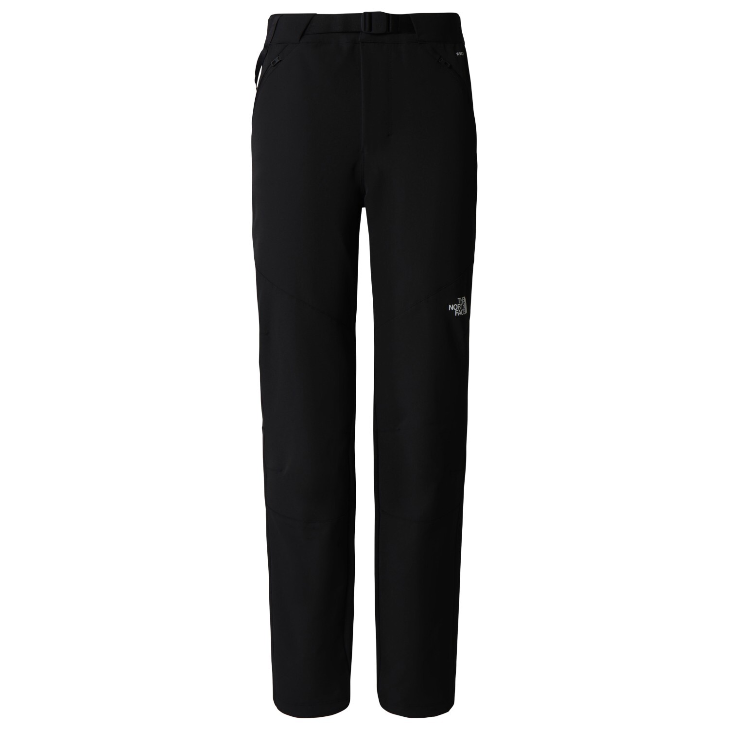 

Брюки из софтшелла The North Face Diablo Reg Straight Pant, цвет TNF Black/NPF