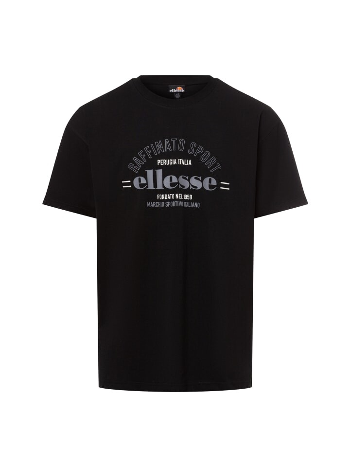 

Футболка ellesse T-Shirt Orroli Tee, черный