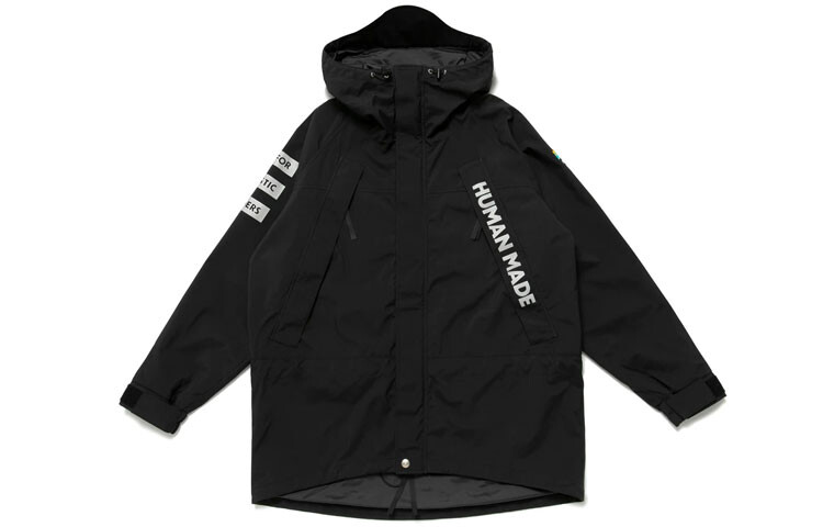 

Куртка мужская Human Made, черный
