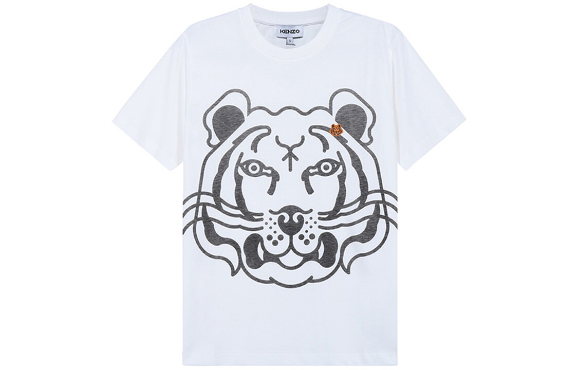 

Футболка женская Kenzo, белый