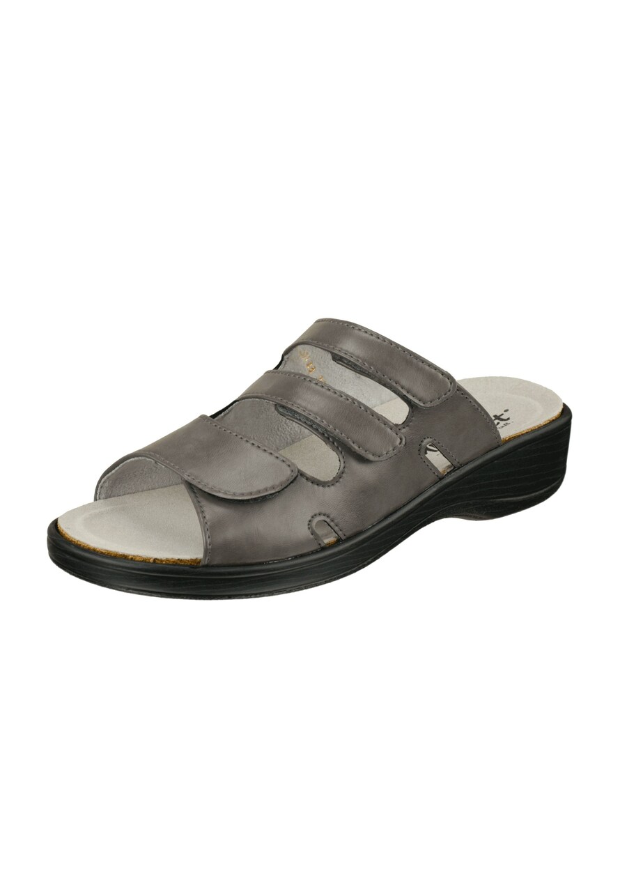 Мюли Natural Feet Ines, Greige