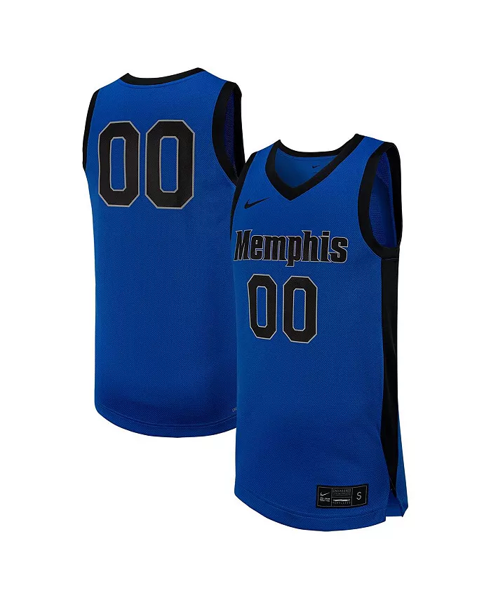 

Мужская баскетбольная реплика футболки Royal Memphis Tigers Nike