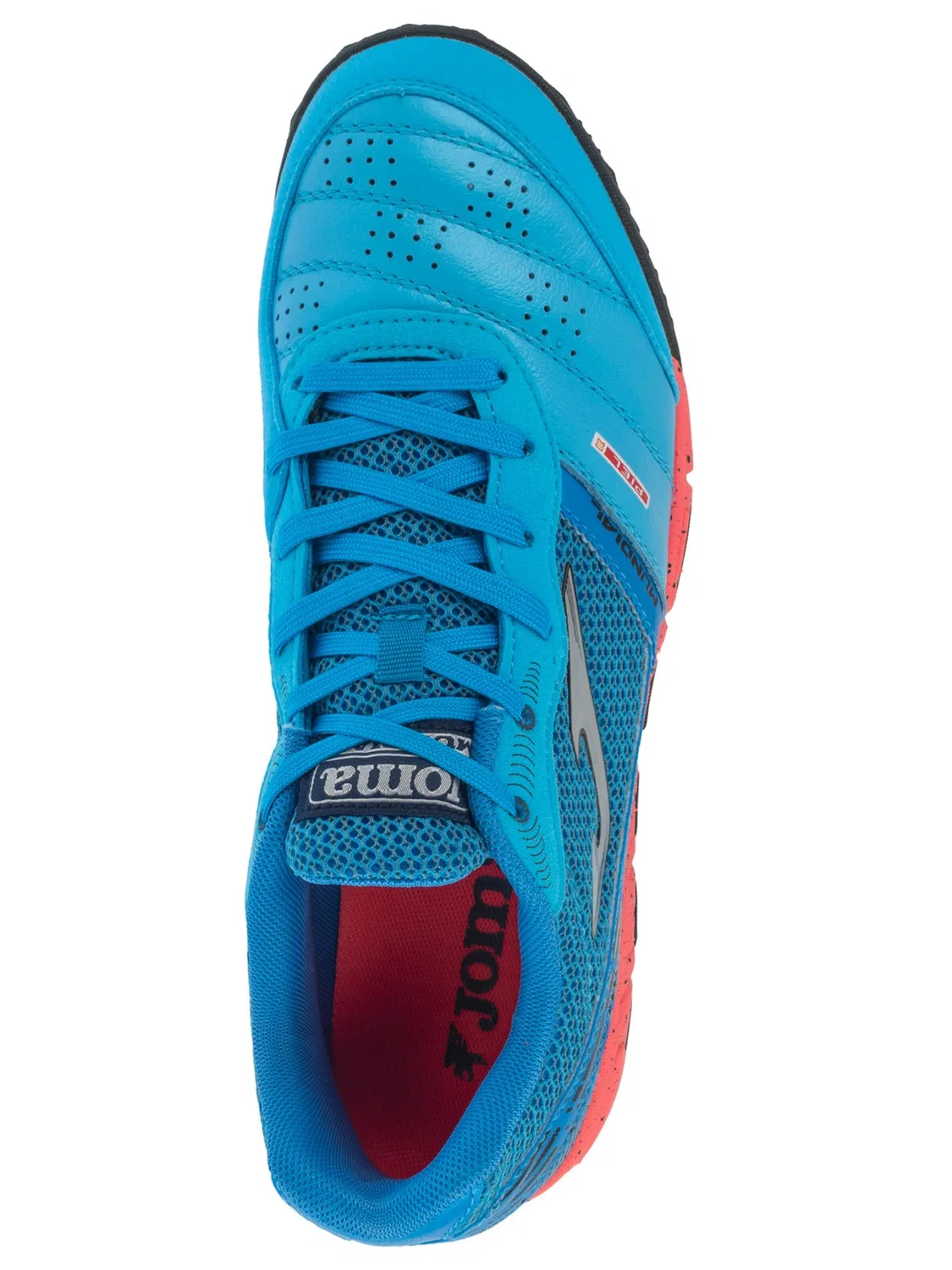 Футбольные бутсы 'Mundial 25 MUNW TF' Joma, Blue — фото 4
