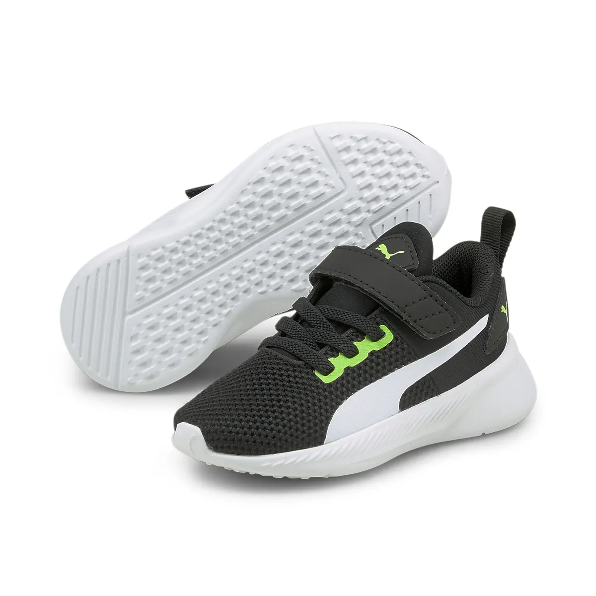 

Кроссовки PUMA "Кроссовки Flyer Runner Kids", белый