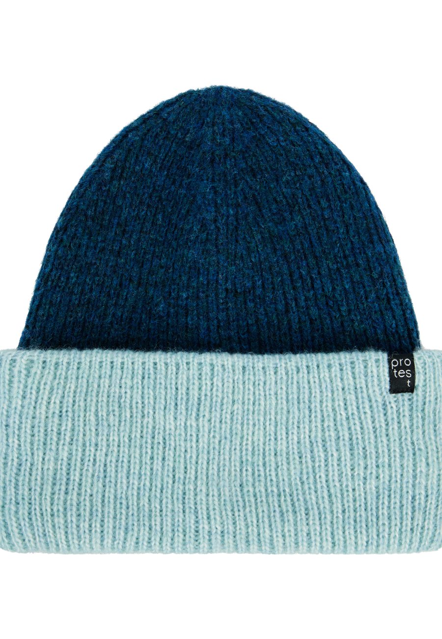 

Шапка Protest Beanie, Rainstorm Blue/Blue