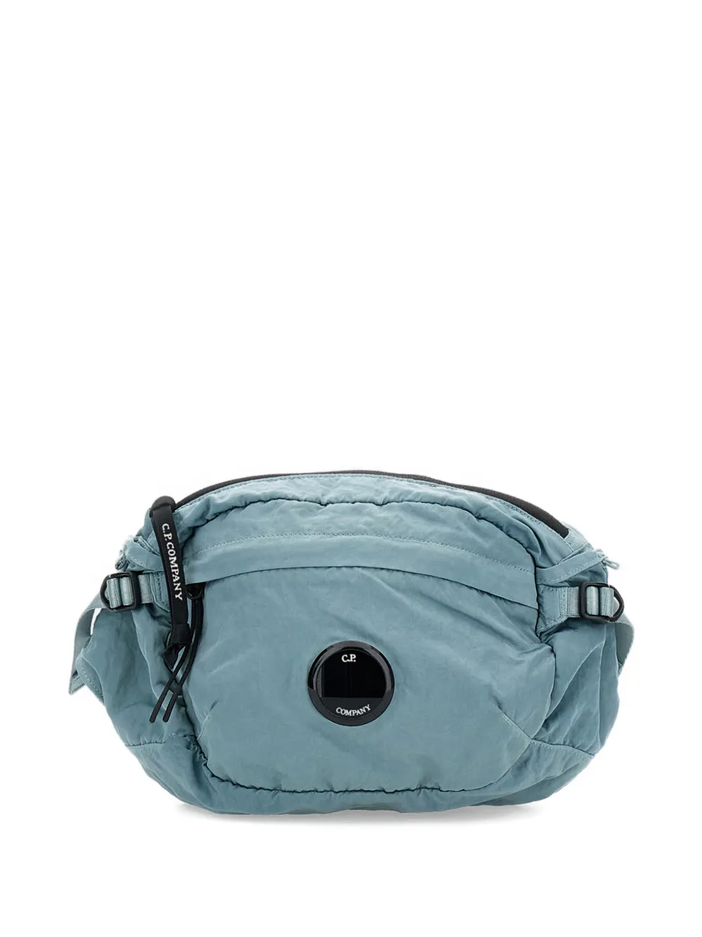 

Сумка на пояс с логотипом C.P. Company, синий