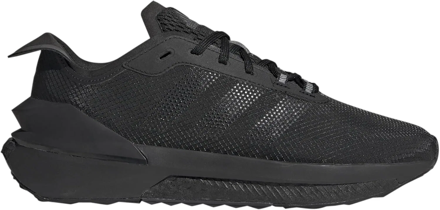 Мужские кроссовки Adidas Performance Avryn, Core Black Carbon Core — фото 2