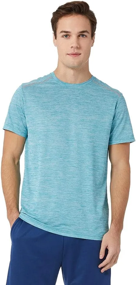 

Футболка мужская 32 DEGREEES Ultra-Sonic Active, Slim Fit, дышащая, влагоотводящая 32 Degrees