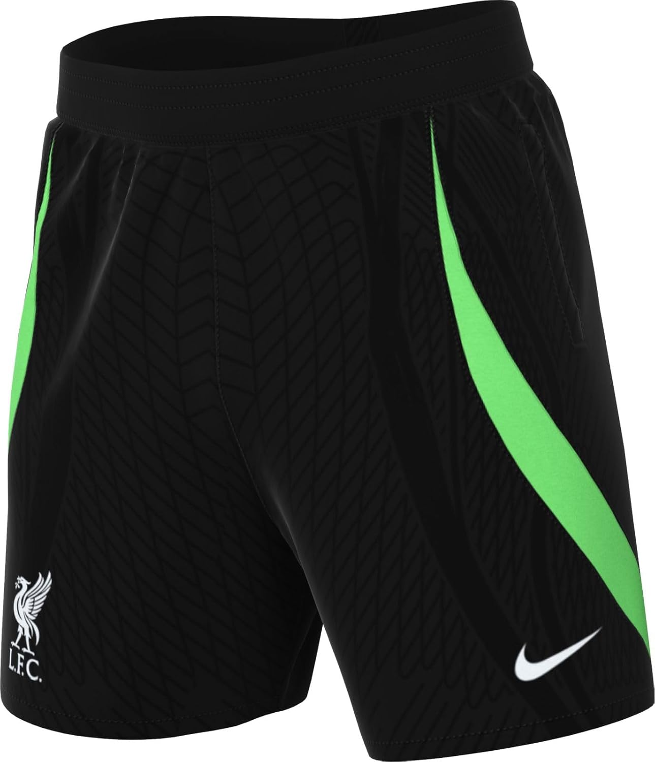 

Nike Мужская спортивная обувь, Black/Poison Green/White