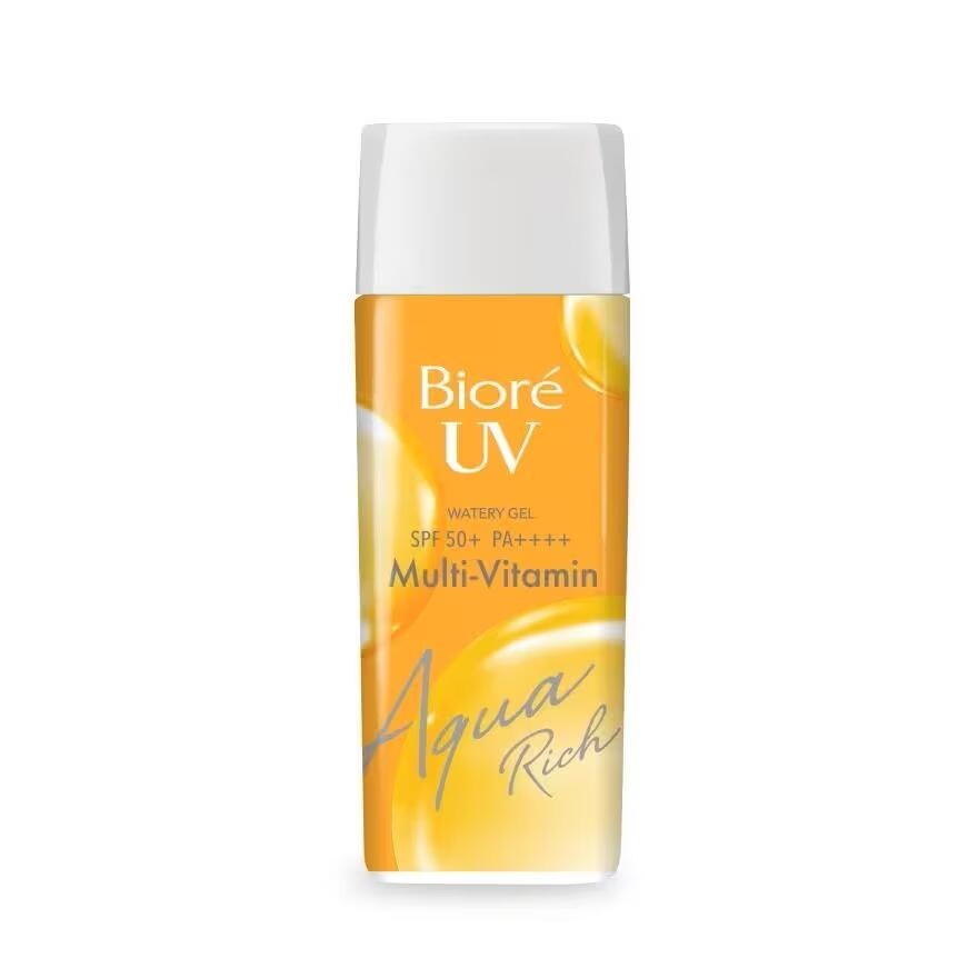 

Biore UV Aqua Rich Watery Gel Мультивитамин SPF50+ PA++++ 90 мл, Orange