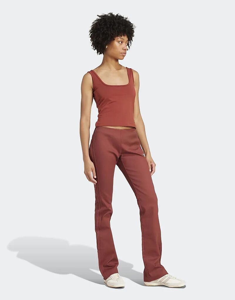 Спортивные брюки Adidas Originals Premium Essentials цвета Burnt Sienna — фото 2