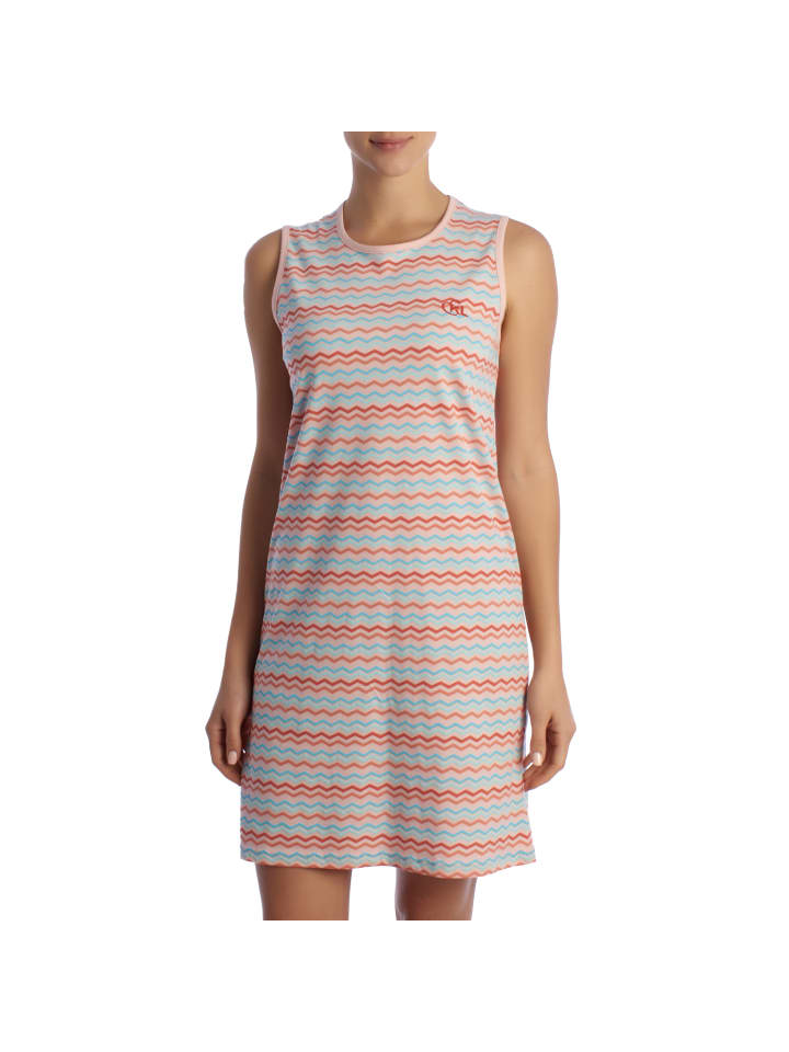 

Ночная рубашка разноцветная Kisses and Love