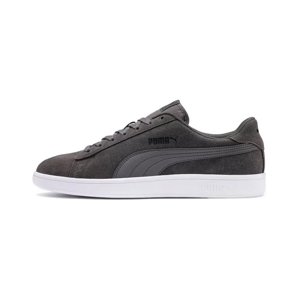 Кроссовки Smash V2 Puma, серый — фото 3