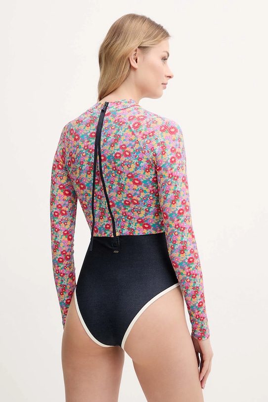 

Цельный купальник FLORES Rip Curl, темно-синий