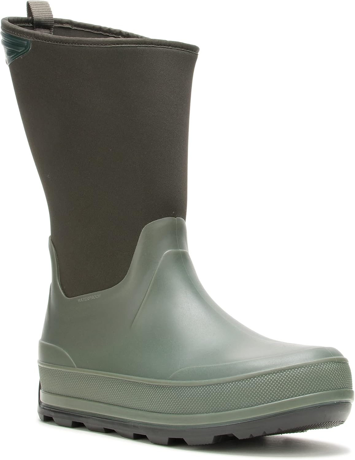 

Мужские зимние ботинки Kamik Timber, хаки