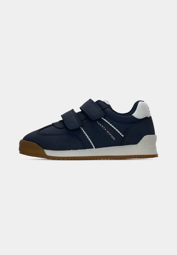 Детские туфли nash унисекс Tommy Hilfiger, Blue/White — фото 2