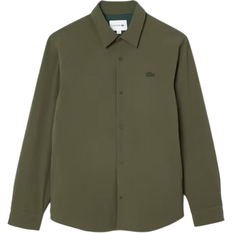 

LACOSTE Куртка мужская зеленая, Green