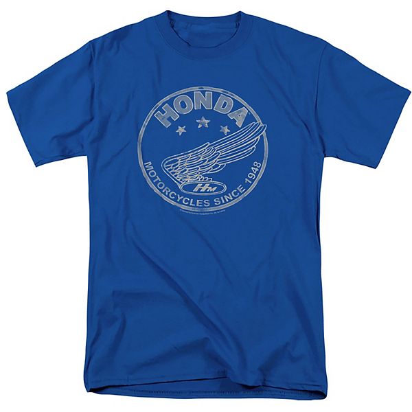 

Футболка с принтом Big & tall honda motorcycles since 1948 Licensed Character