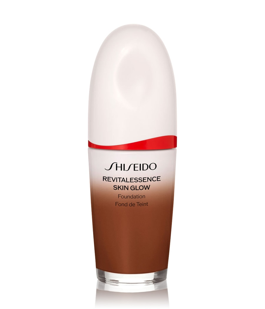 

Жидкая основа Shiseido Revitalessence Skin Glow Foundation, Nr. 520 - Rosewood, 30 ml