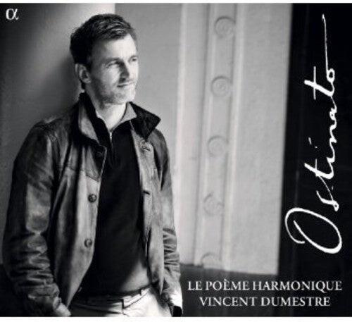 

CD диск Briceno / Poeme Harmonique / Dumestre: Ostinato
