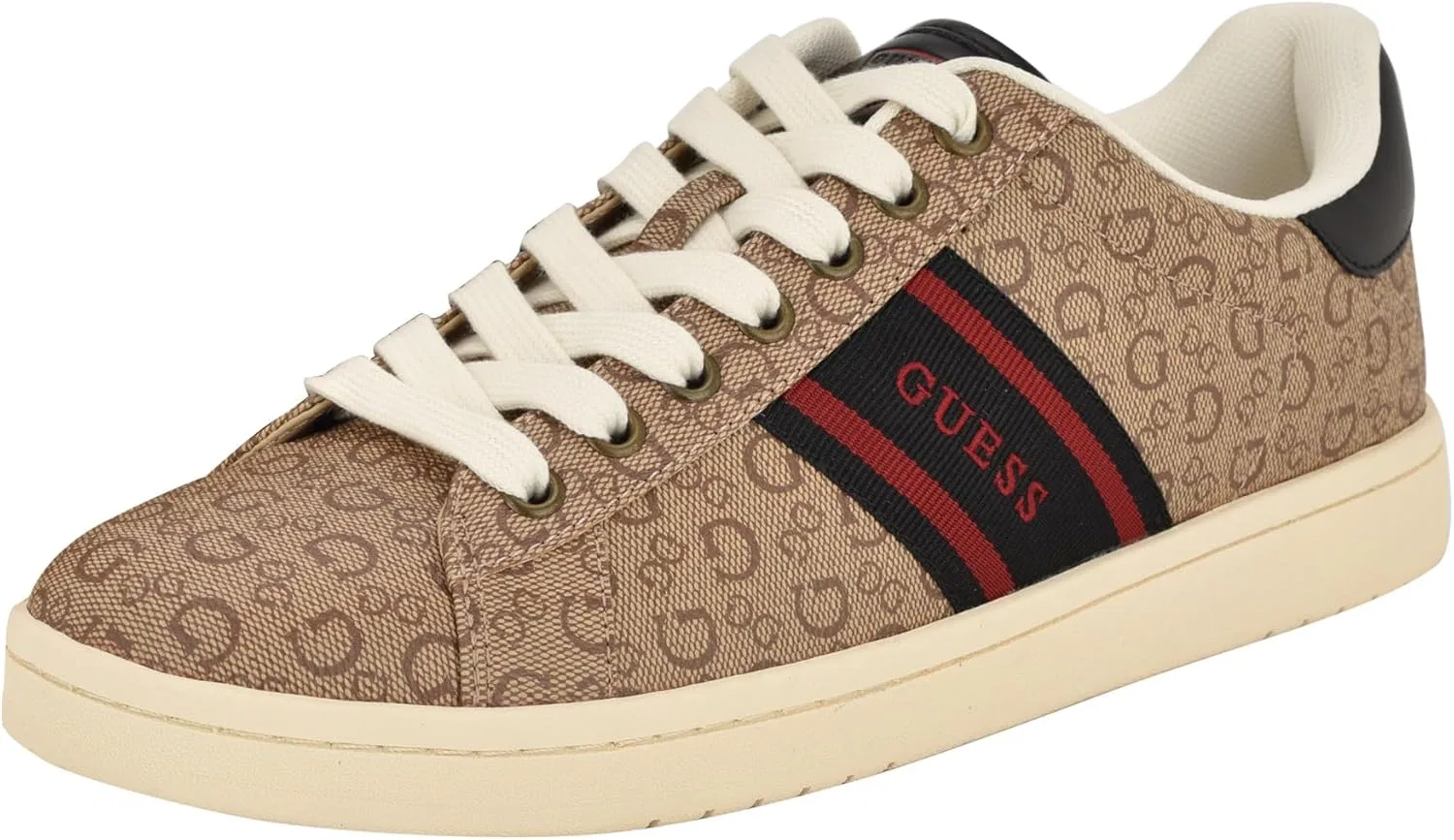 Мужские кроссовки Guess Lovyns, 2-Tan Logo Multi 230