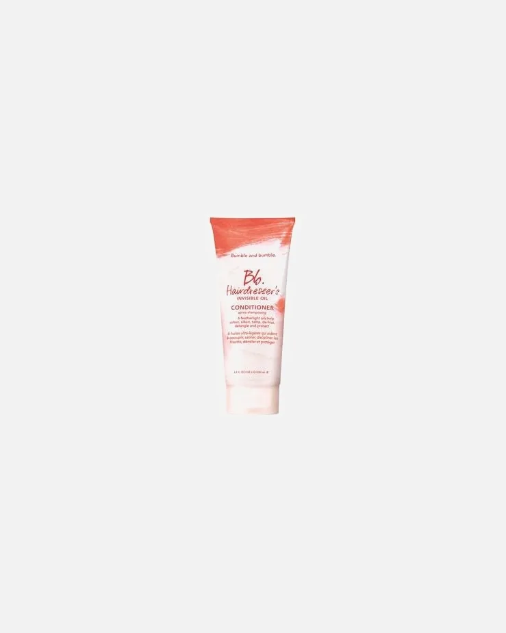 Кондиционер hio hairdresser's invisible oil conditioner Bumble And Bumble, 200 мл