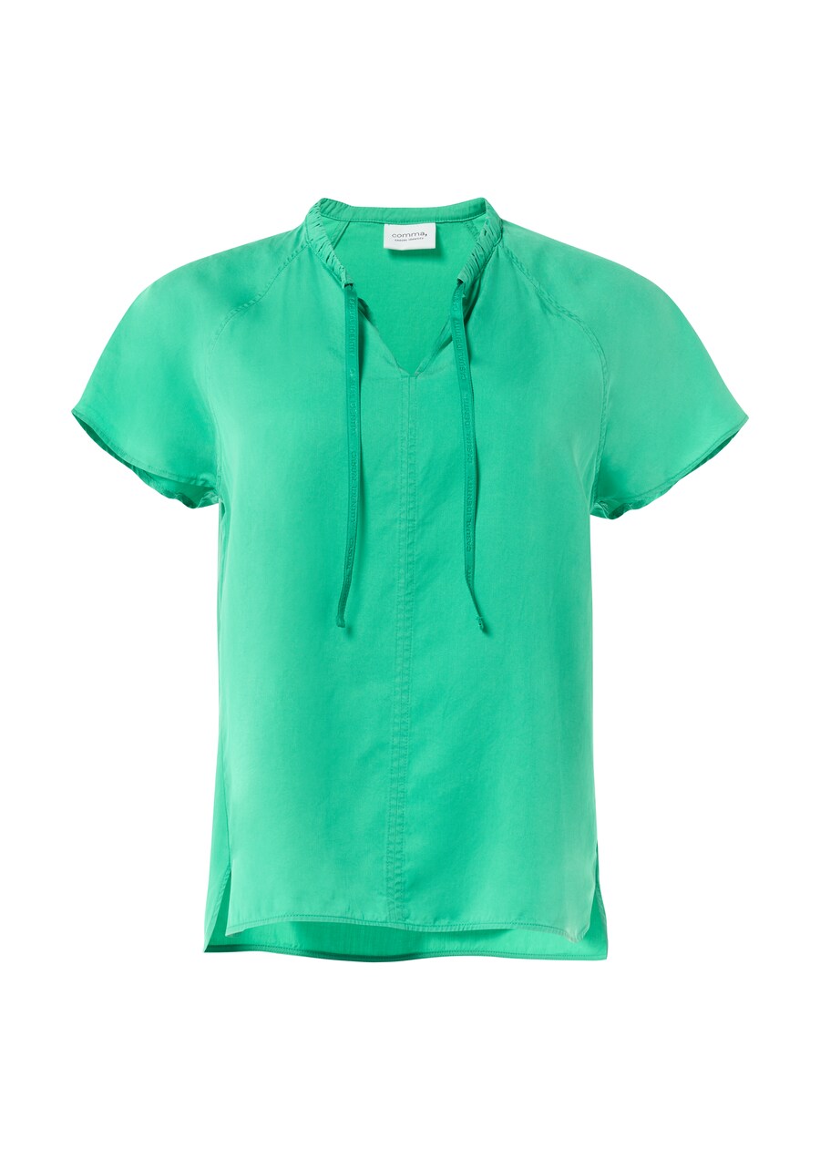 

Блуза comma casual identity, цвет Jade