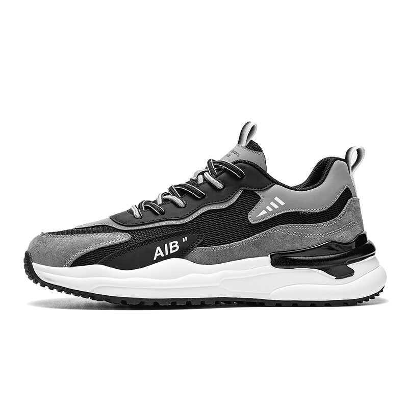 

Кроссовки мужские Lifestyle Shoes Men Low-Top Gertop, бежевый/синий