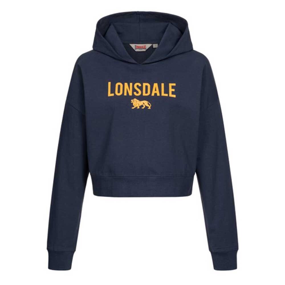 

Худи Lonsdale Queenscliff, синий