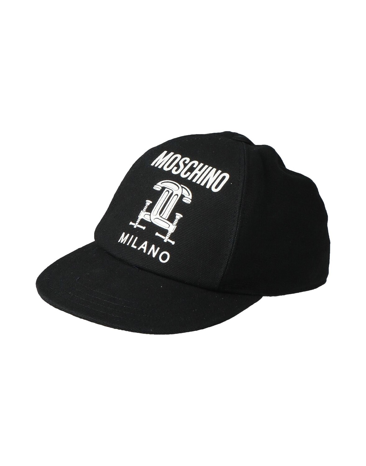 

Головной убор Moschino, черный