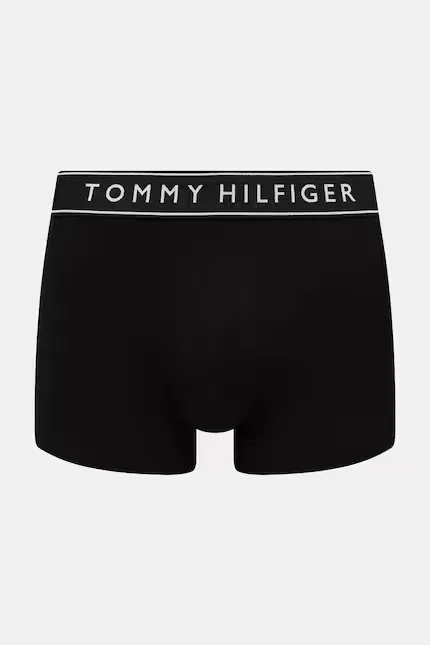 Боксеры 5 шт Tommy Hilfiger, черный — фото 3