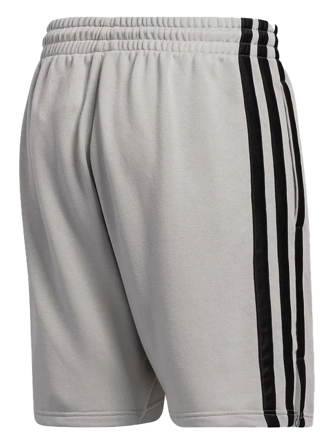 Спортивные брюки Legend Winter с полосками adidas, серый — фото 2