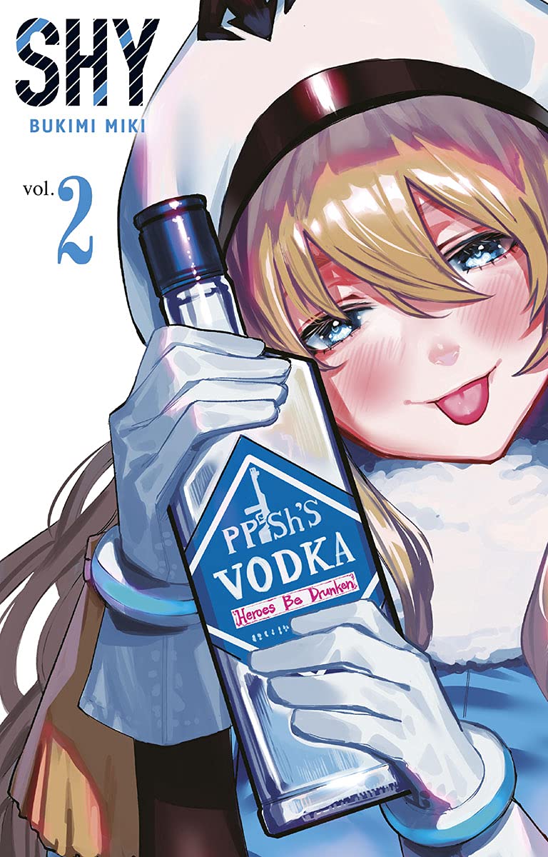 

Shy 2 (PANINI ESPAÑA S.A.)