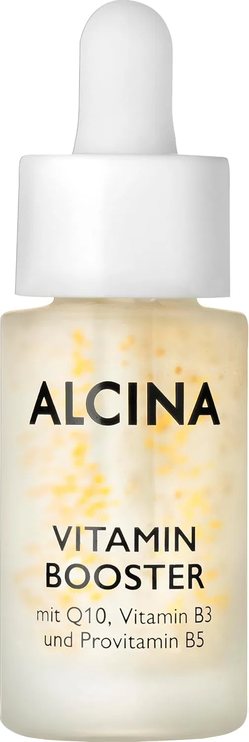 Бустер Alcina — Концентрированная для лица Vitamin Booster, 15 мл