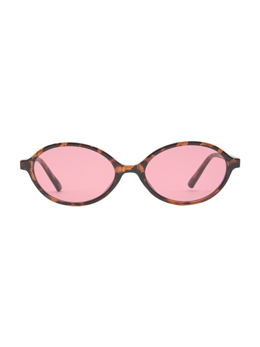 

Солнцезащитные очки Pull&Bear, цвет Rusty red