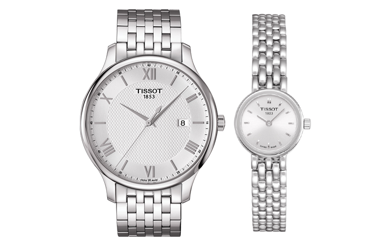 

Унисекс часы TISSOT