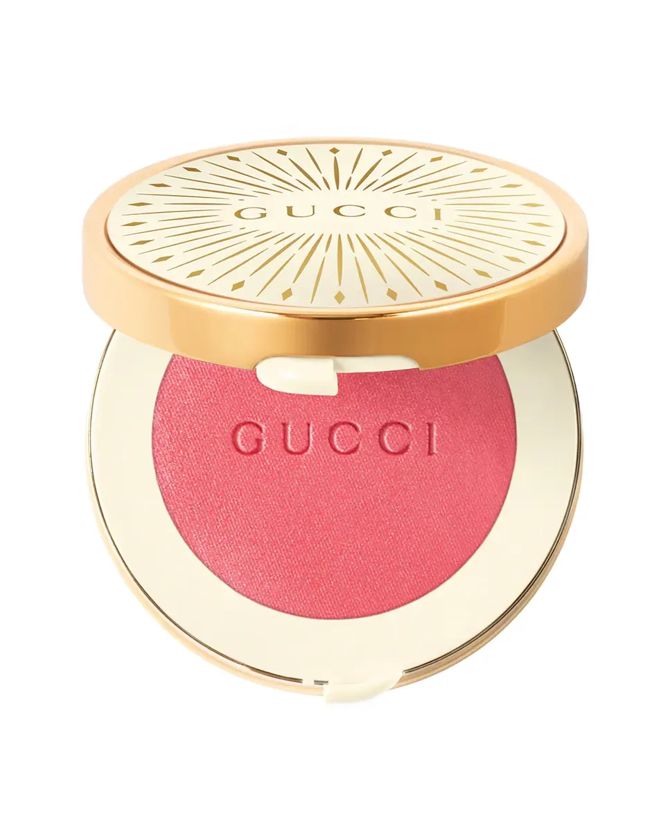 Румяна Glow 5,5 г Gucci, 02 - Fresh Coral
