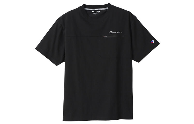 

Футболка «Чемпион» унисекс Champion, цвет Black